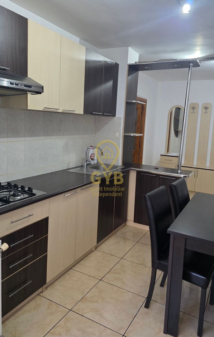 De închiriat apartament cu 3 camere la parter tip PB, 0% comision - Poză 9
