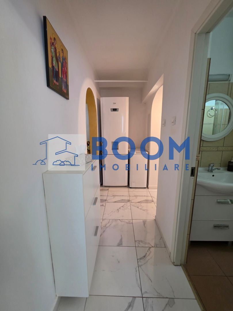 Apartament 3 camere Tic Tac | Centrala proprie | Complet mobilat | 01 - Poză 11