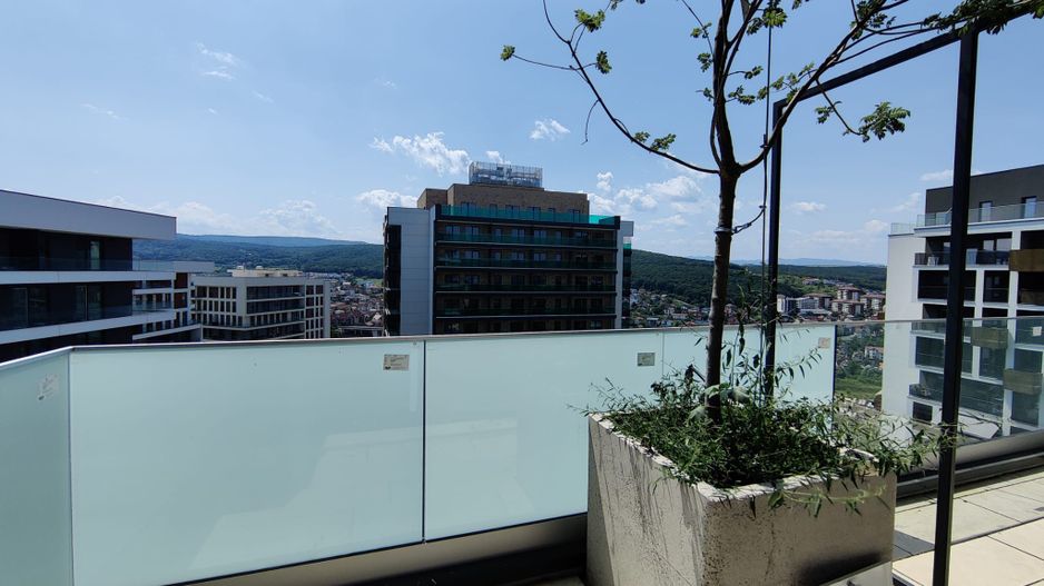 Apartament 2CAM 46MP, Frunzisului, Seasons Studium Green, parcare - Poză 9