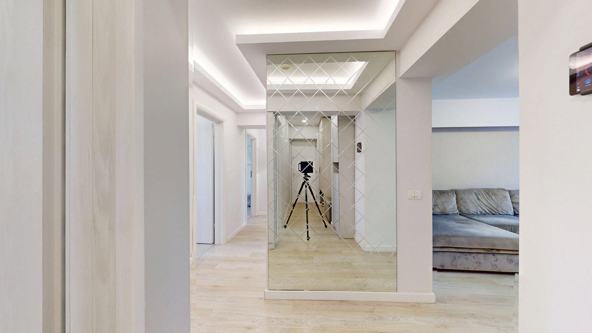 Apartament deosebit 4 camere Auchan Drumul Taberei - Poză 6