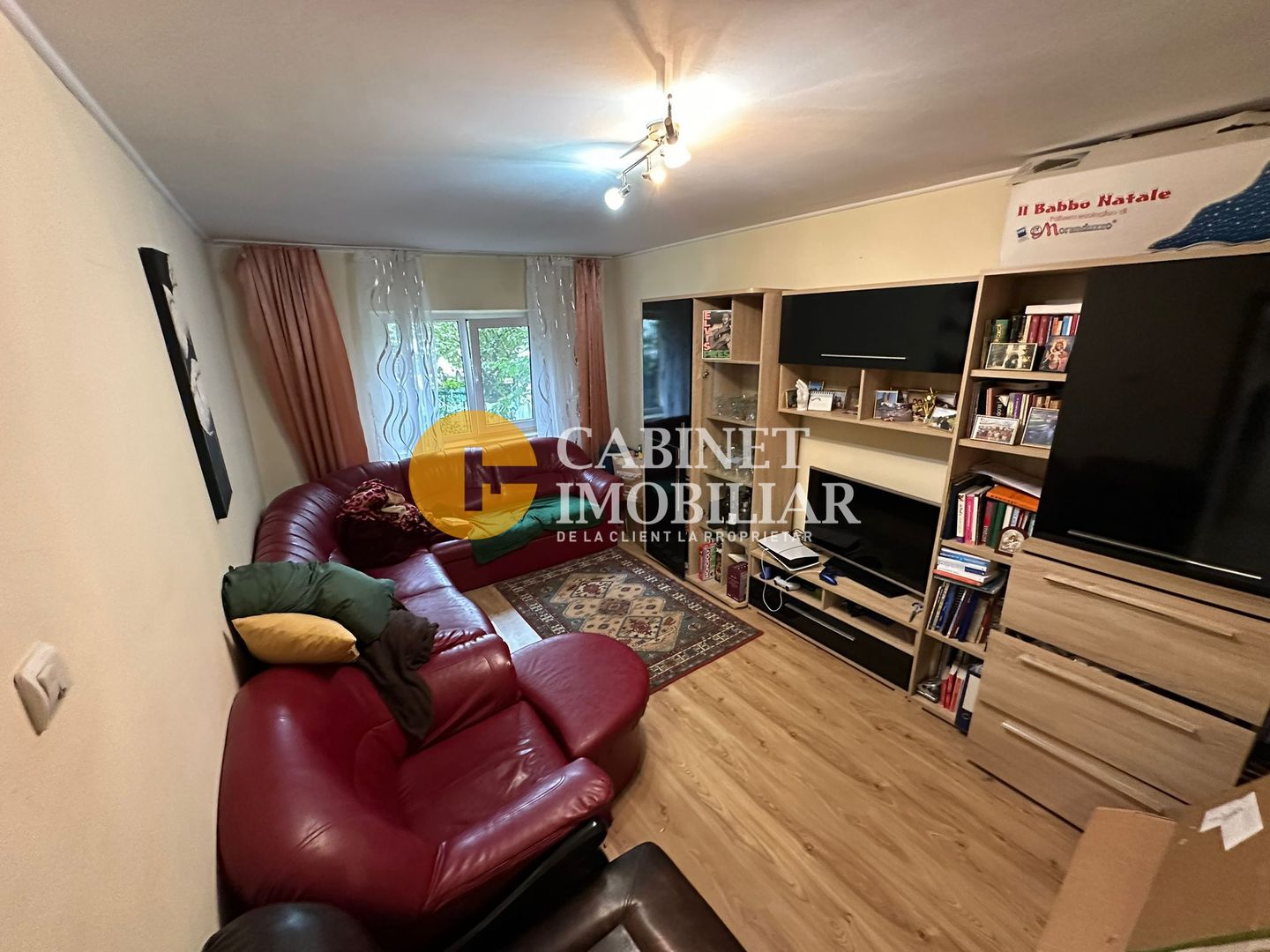 3 Camere Decomandat - Bloc 1980 - Zona Canta - Poză 1