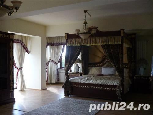 Ag BRASADAS vinde Vila cu 20 camere 836mp UTILI in Izvorani. - Poză 9