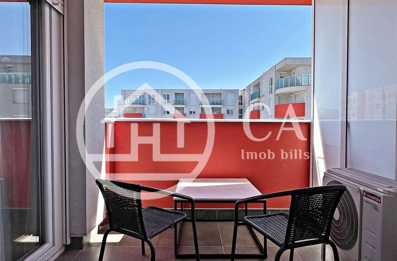 Apartament de închiriat cu 2 camere în ARED, Oradea - Poză 6