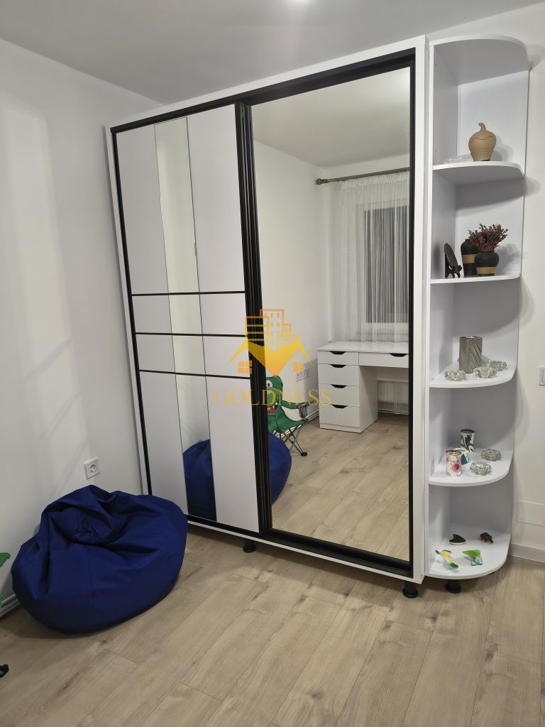 2 camere decomandate, Manastur, Primăverii, MC, USAMV,Prima închiriere - Poză 5