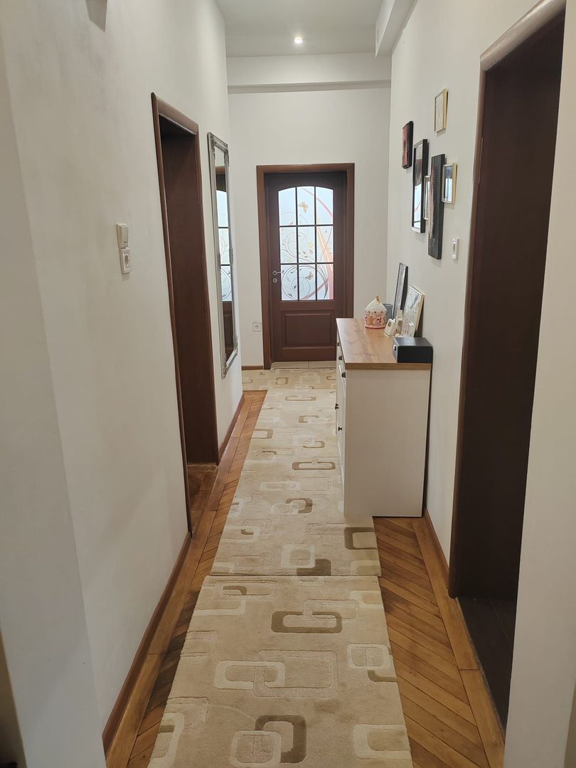 Parcul Carol,imobil versatil rezidential /birouri,parcare si curte - Poză 15