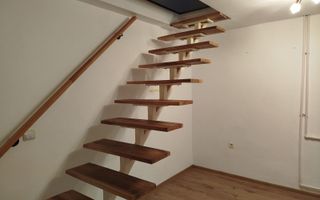 Apartament de vanzare in Sibiu pe doua niveluri (parter+etaj) - Poză 8