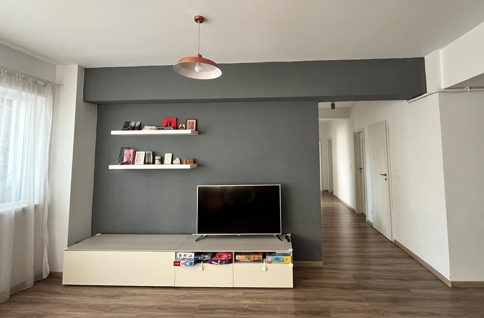 Apartament de vanzare | 3 Camere | Straulesti - Poză 1