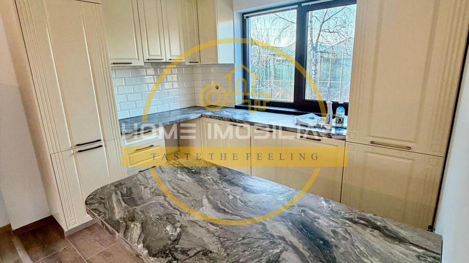 Apartament 3 camere – Copou, Rond Agronomie Bloc nou, exclusivist Grădină 90 Mp - Poză 3