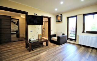 Vila de lux Buftea de inchiriat | 520 mp | teren 2491 mp - Poză 29