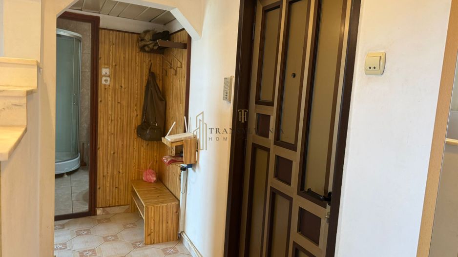 Apartament 2 camere decomandat, etaj intermediar, Cartier Vasile Aaron - Poză 10