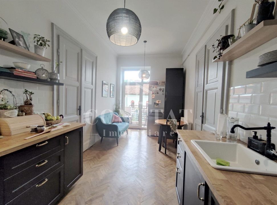 Apartament de vanzare | Facultatea de Litere - Poză 10