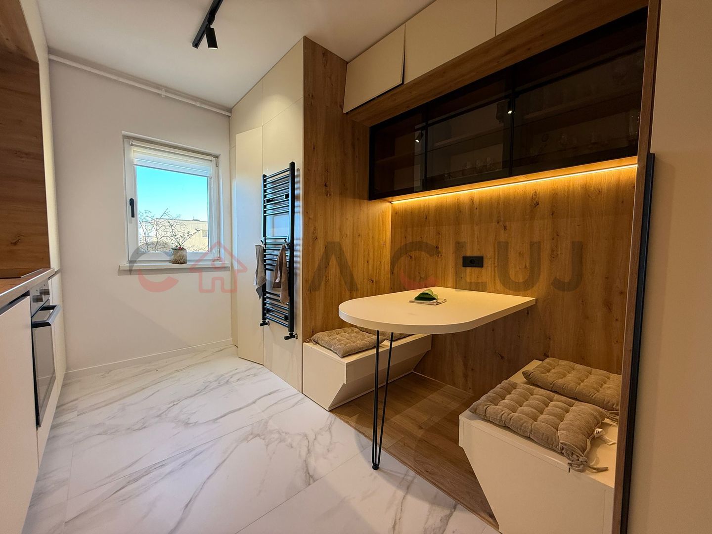 Apartament 4 camere de vânzare, 78 mp – Zorilor, Cluj-Napoca - Poză 17