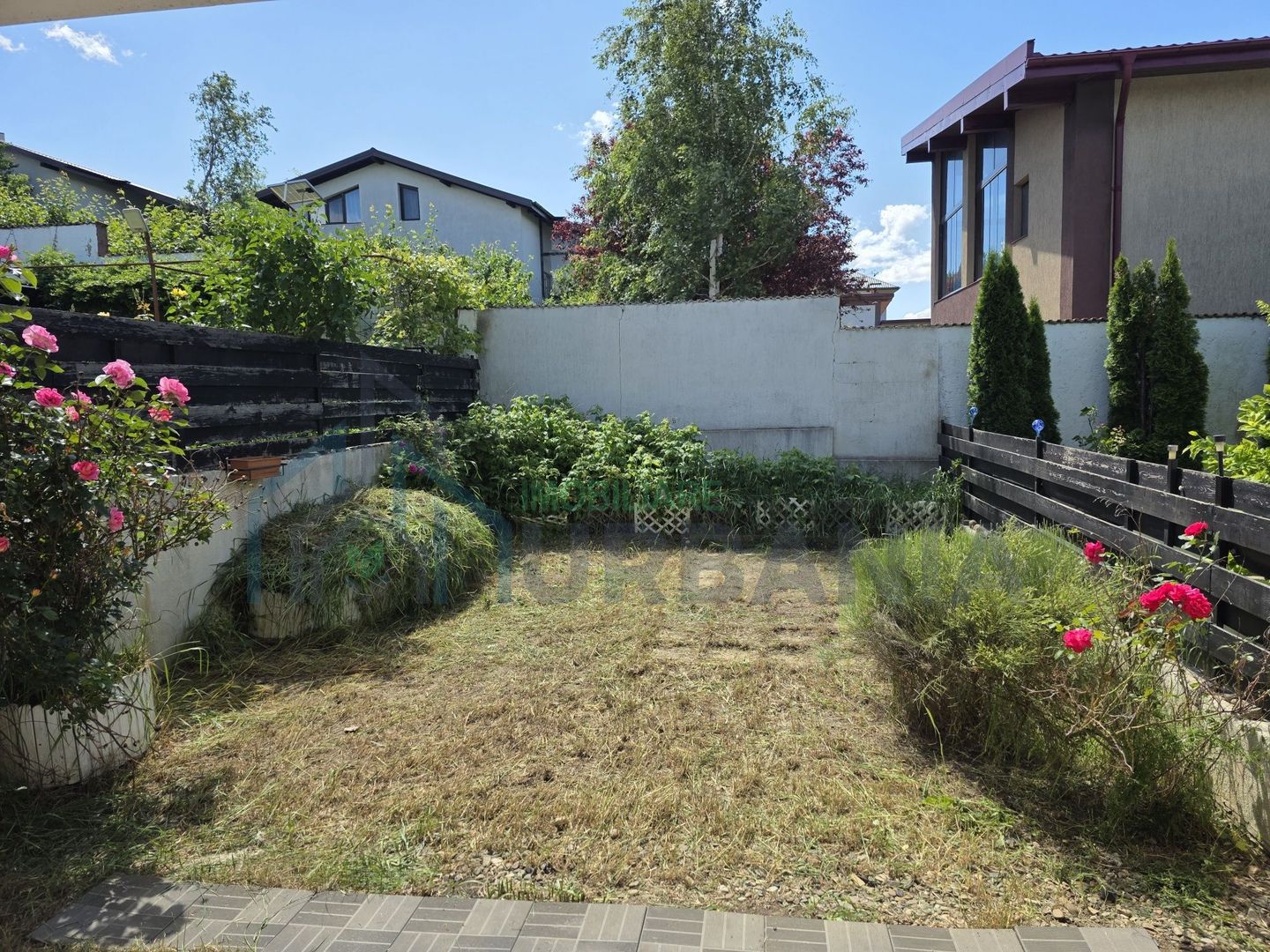 Duplex de vânzare cu grădină – Breazu, Rediu, Iași - Poză 3