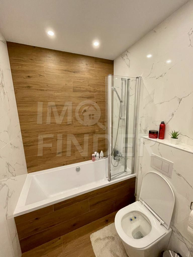 Vanzare apartament 2 camere, predare la cheie, zona Aeroport - Poză 7