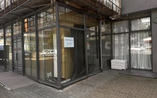 Spațiu comercial de închiriat, Podu de Fier, Iași - 112 mp - Poză 3