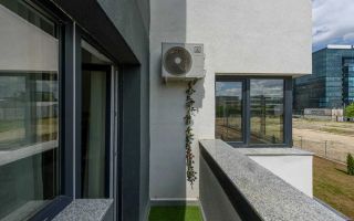 Garsonieră + terasă, loc parcare inclus – Ivory Residence Pipera - Poză 7