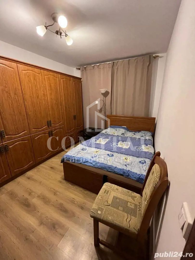 Apartament cu o cameră | Etaj intermediar | Zona Terra - Florești - Poză 5