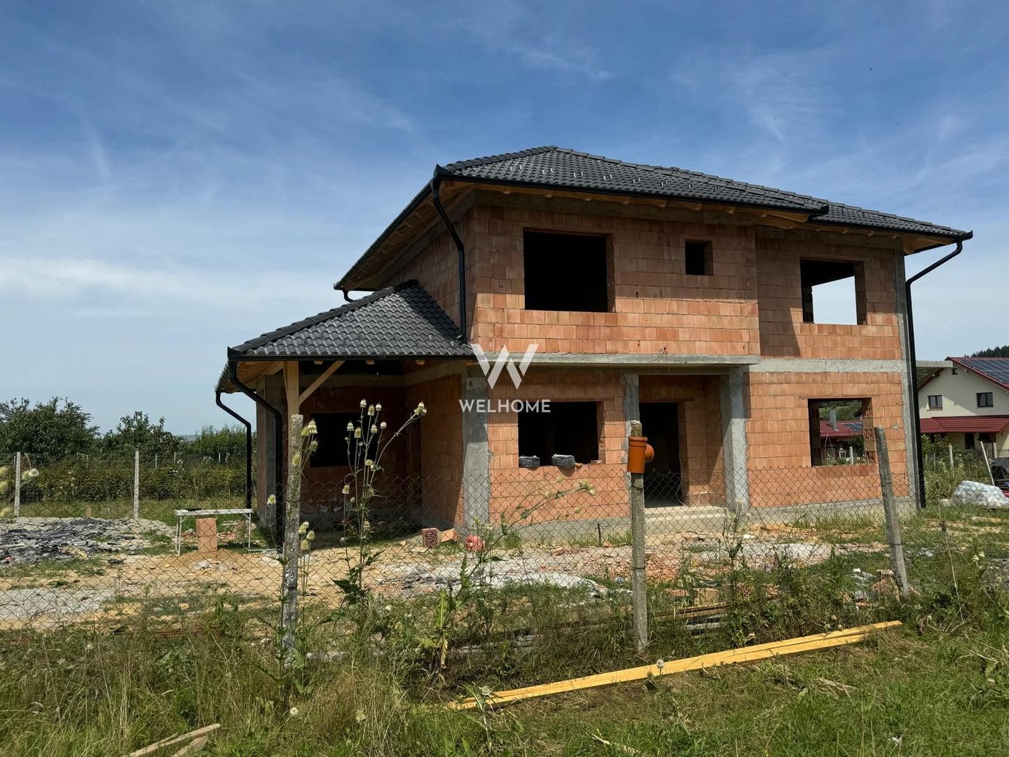 Casa spatioasa, Poplaca, Sibiu - Poză 4