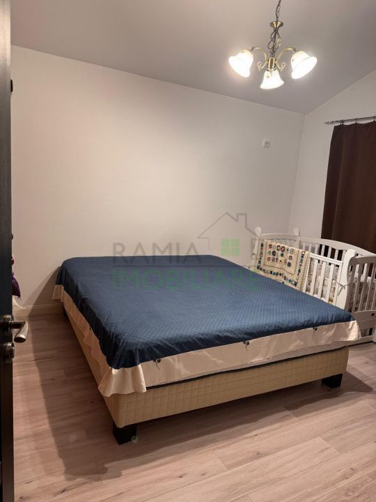 Apartament 2 camere Sânpetru Residence, terasă, loc parcare - Poză 4