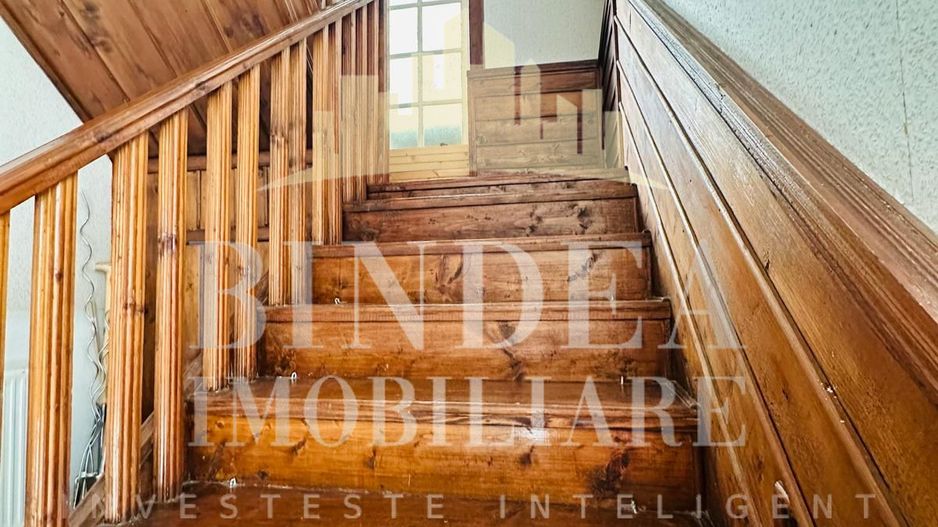 Casa individuala P+ M Giarmata, vatra satului 1496mp teren - Poză 9