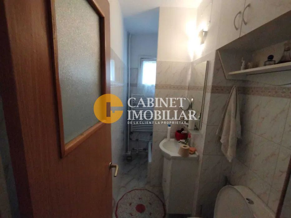 3 Camere Decomandat - Etaj 1 -Frumoasa - Bloc 1984 - Poză 8