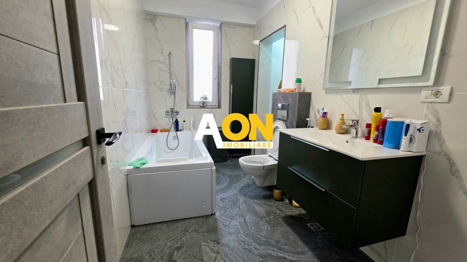 Apartament 3 Camere Bloc Nou, Complet Mobilat - Poză 13