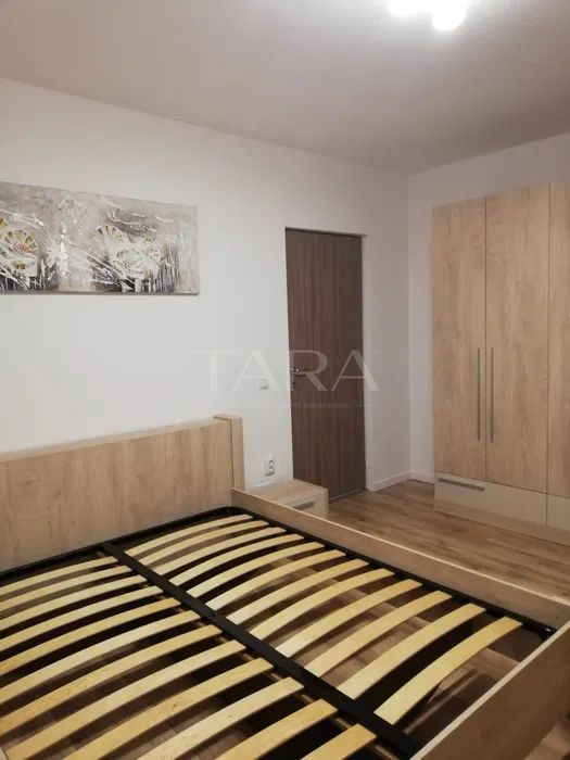 Apartament cu 2 camere, 57 mp, 2 balcoane și vedere spre oraș. - Poză 4