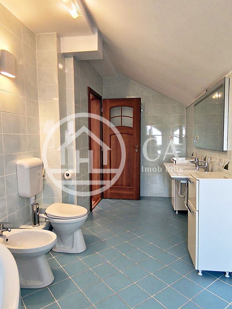 Casa de inchiriat cu 5 camere in cartier Viena, Oradea - Poză 9