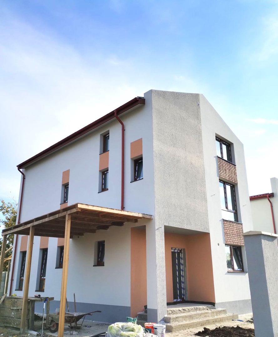 Casa ta ideală! Vilă premium cu curte și terasă, fără comision! - Poză 5