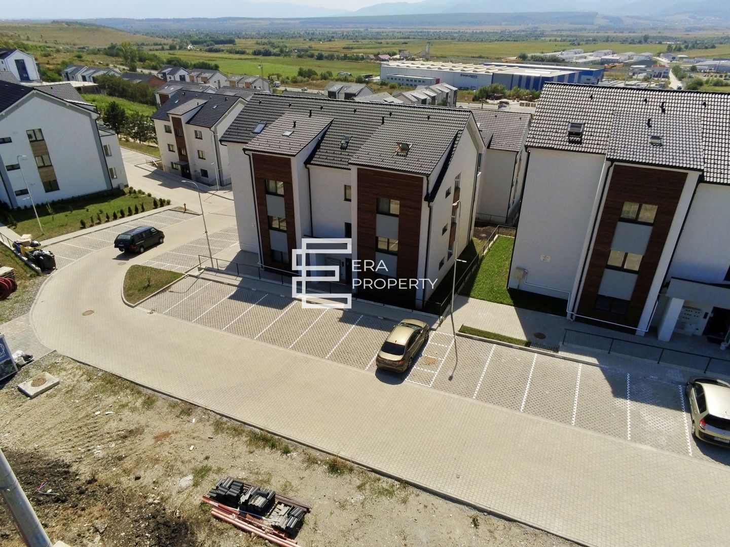 Apartament  54 mp/ ETAJ 1/zona Aeroport /Sibiu - Poză 10