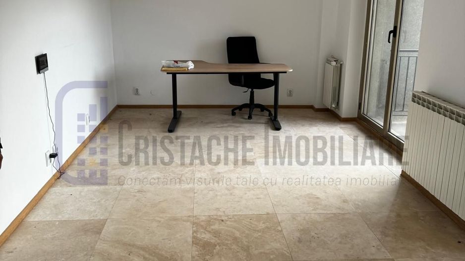 Fără Comision! Birouri 230 mp-centrala proprie-P-ta Alba Iulia-etaj 5-bloc '90 - Poză 5