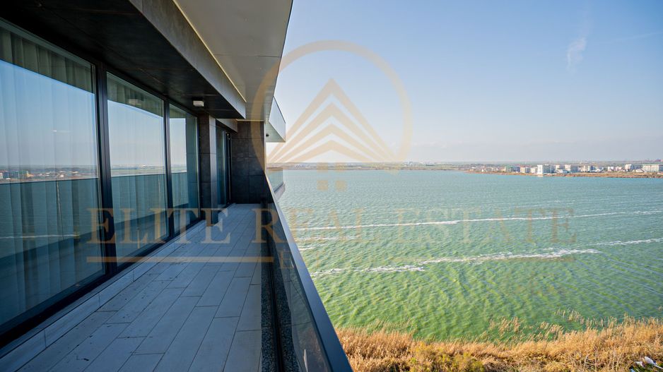 Stațiunea Mamaia - Duplex cu vedere la mare si lac. - Poză 34