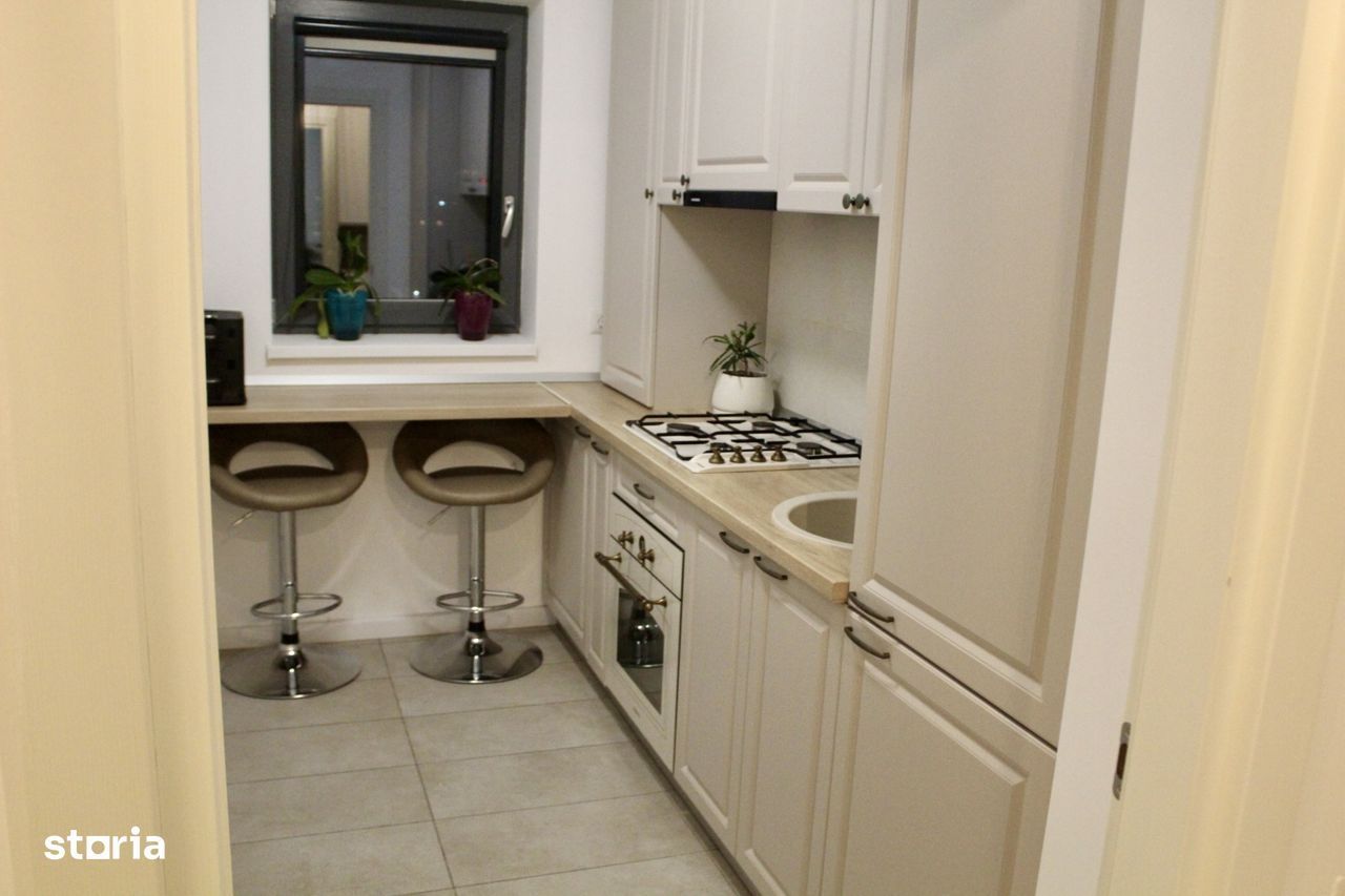 Nusco Città Residence – Apartament 2 camere de închiriat, Mega Mall - Poză 15