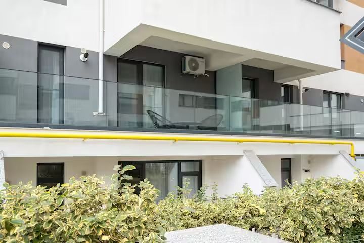 GARSONIERA - CENTRAL ADRESS RESIDENCE, BUCATARIE INCHISA, BLOC NOU - Poză 16