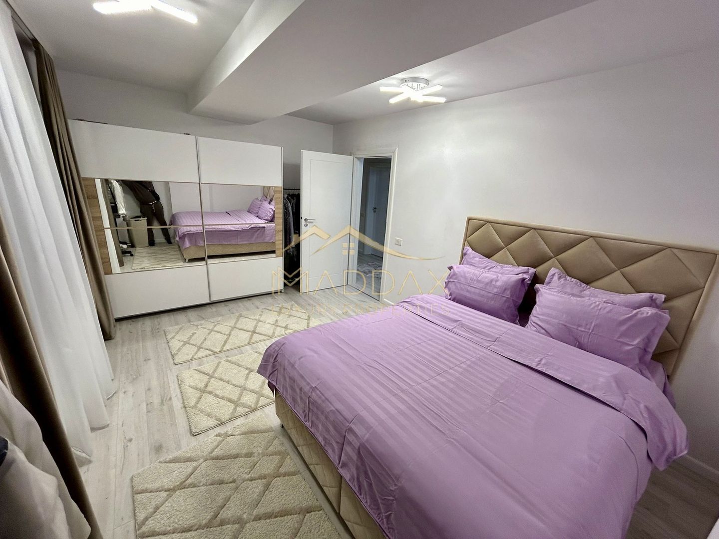 Apartament *3 camere* // Andronache - Tei - Poză 6