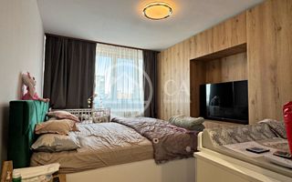 Apartament de vânzare cu 2 camere tip D în zona Dacia, Oradea - Poză 1