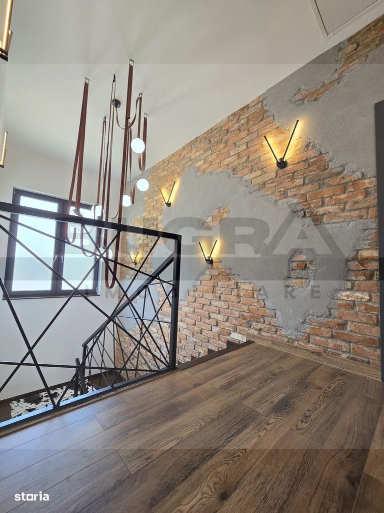 Vila cu piscina, spa si fitness - Poză 11