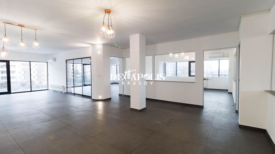 15E MP / Spatiu Birouri / 4 Parcari Subterane / Coresi - Poză 6