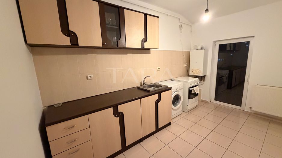 Apartament 1 cameră, Florești – zona Porii, balcon 8 mp - Poză 4