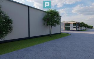 Hală nouă 480 mp Ilfov est - Poză 3