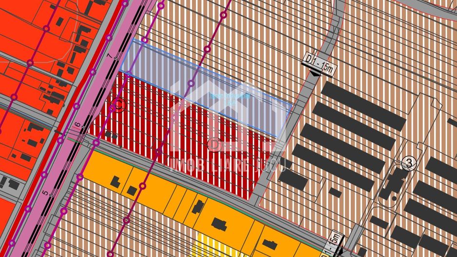 Oportunitate de Investiție: Teren Industrial 1 ha în Jucu! 30 EUR - Poză 2