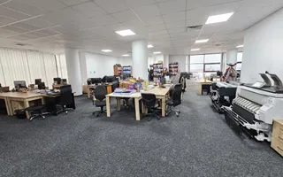 Spatii de birouri, suprafata flexibila, 12 euro/mp, utilitati incluse. - Poză 15