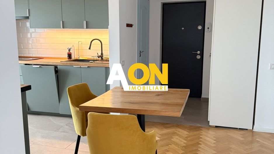 Apartament ultrafinisat, mobilat și utilat – vedere Cetatea Alba Iulia - Poză 17