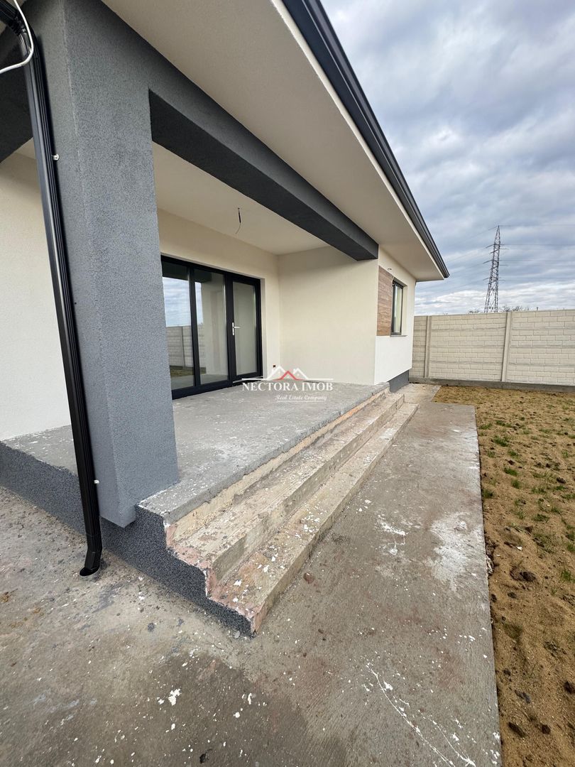 NECTORA IMOB-Casa NOUA 137 mp, Santandrei, 553 mp teren, 4 camere - Poză 6