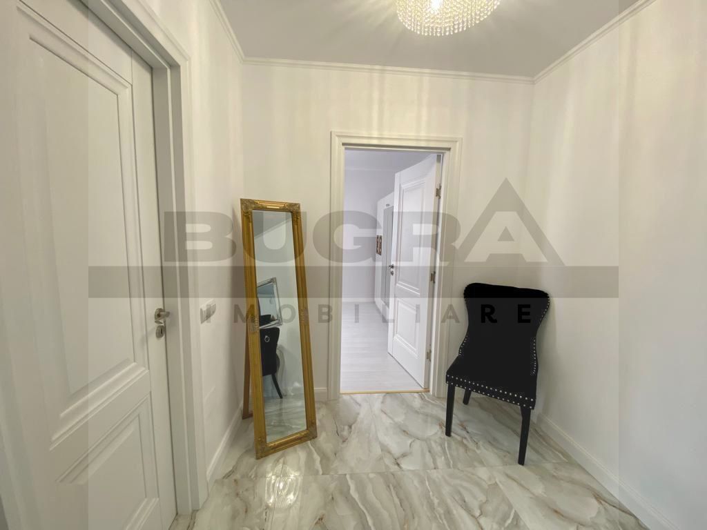 Apartament 2 camere, 54 mp, parcare, zona KIK - Poză 7