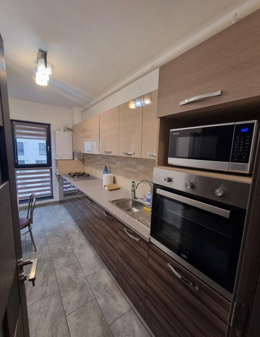 AP. 2 CAMERE LUJERULUI, BLOC NOU, CENTRALA TERMICA, METROU 7 MINUTE - Poză 4