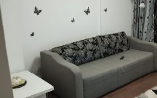 Garsoniera de închiriat zona  Popești-Leordeni- Centrala proprie - Poză 1