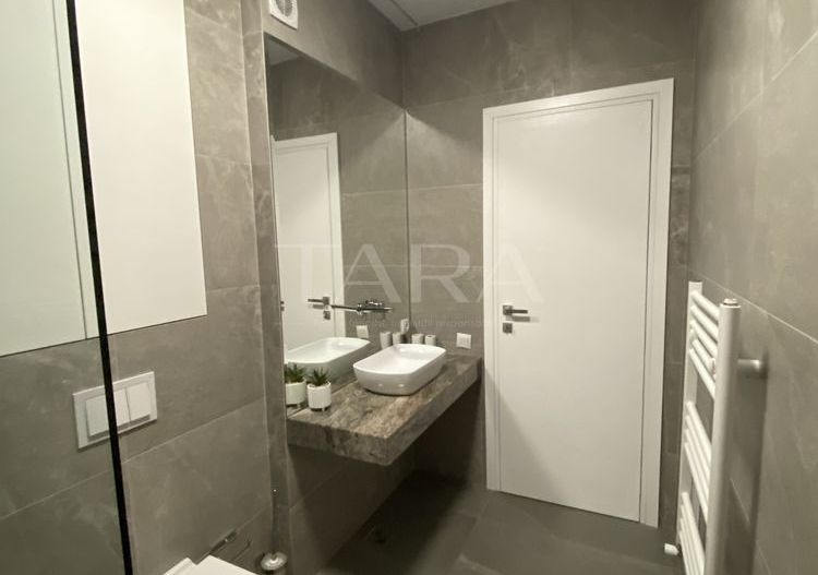 Apartament 2 camere ultrafinisat, Mărăști – zona Iulius Mall - Poză 6