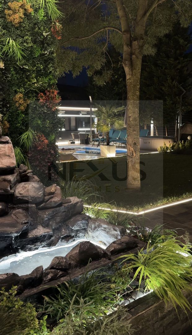Casa Visurilor Tale în Comuna Berceni | 6 Camere | Finisaje Premium - Poză 36