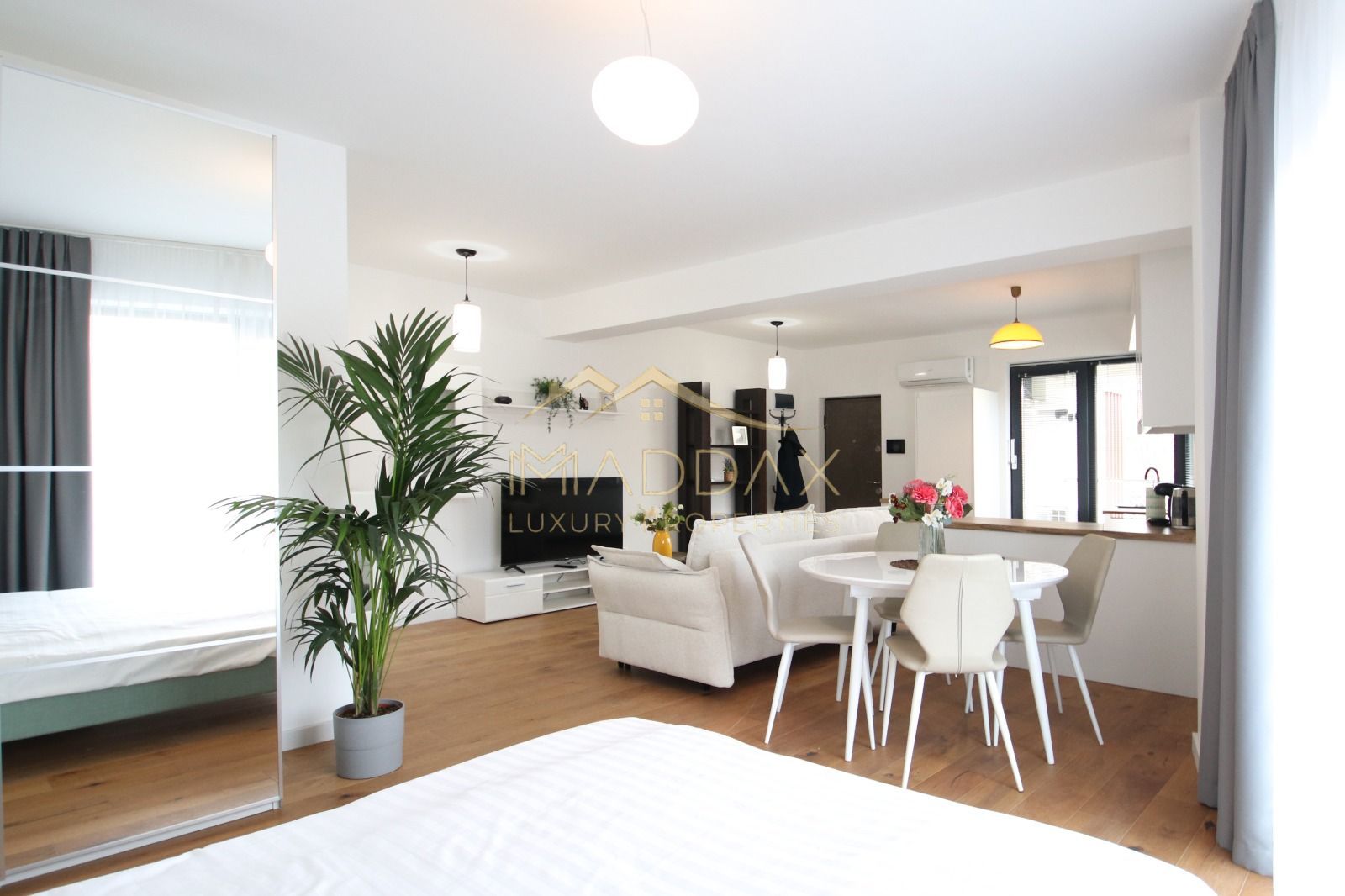 Studio de Lux *52mp * / Aviației-Herastrau - Poză 3